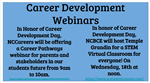 Webinars 